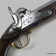 картинка пистолет капсюльный французский, кавалерийский, образца 1822 года