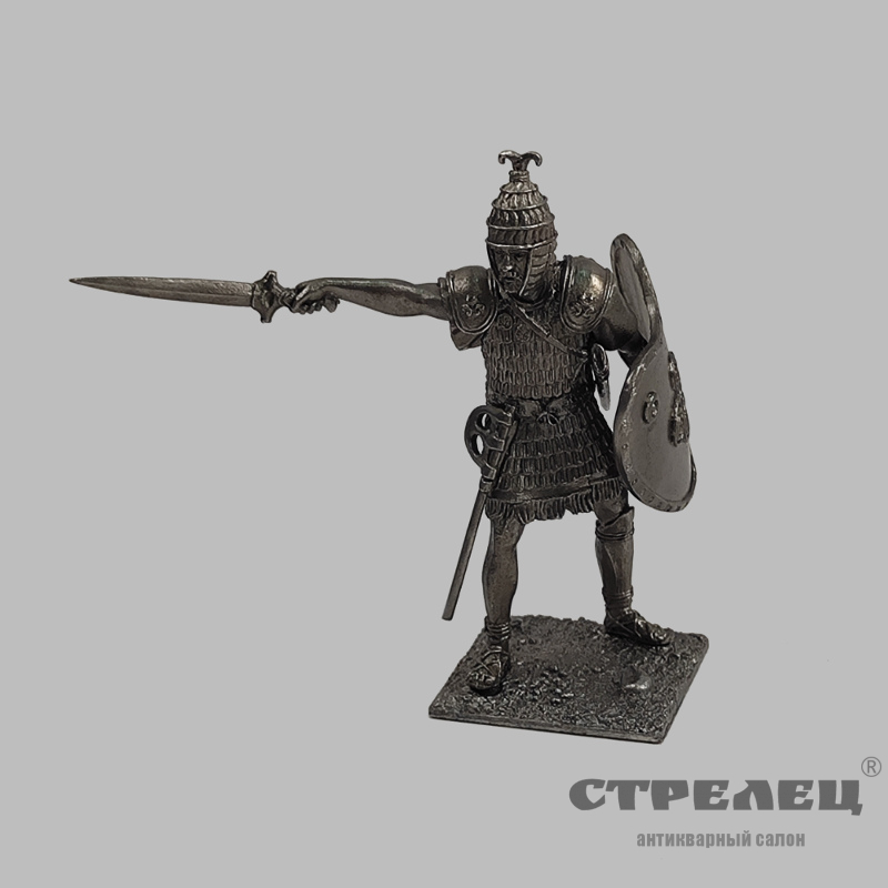 картинка — оловянный солдатик «сарпедон, предводитель ликийцев. троянская война»