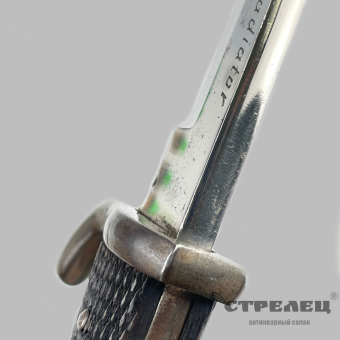 картинка — нож «gladiator» словакия, ww-ii