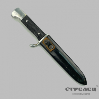 картинка — нож «гитлерюгенд» образца 1933 года, юниор