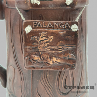 картинка — кружка пивная «palanga». литва