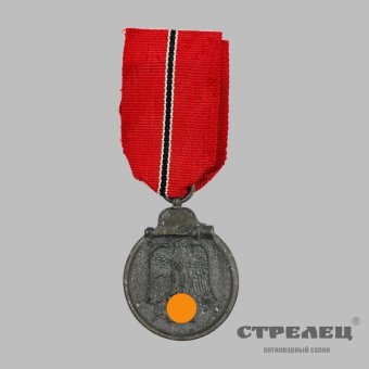 картинка медаль «за зимнюю кампанию на востоке 1941/42»