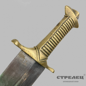 картинка — тесак-меч. европа, 19 век