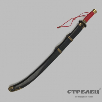 картинка меч китайский, детский, середина 19 века
