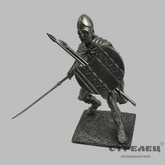 картинка оловянный солдатик «фракийский наёмник»