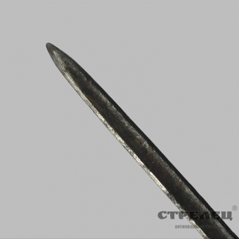 картинка клинок к штыку французскому, образца 1886 года к винтовке лебеля 