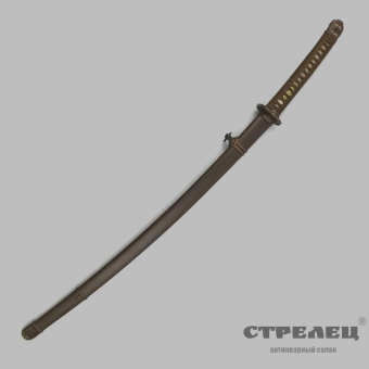 картинка армейский меч «син-гунто». тип 98. япония, 1939-1944 гг.