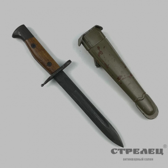 картинка — нож итальянский армейский fat, образца 1960 года