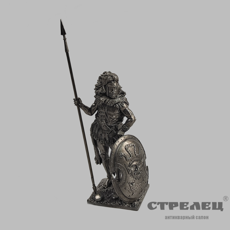 картинка — оловянный солдатик «геракл. архаическая и классическая греция»
