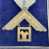 картинка — медаль масонов, англия, 1930 год