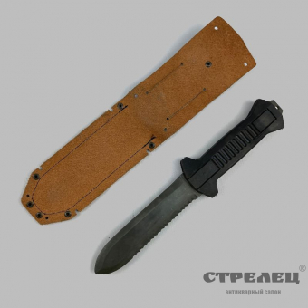 картинка нож водолазный, военный чехословацкий, vz.85