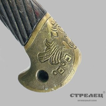 картинка — шашка кавалерийская, солдатская ркка образца 1927 года, зиз