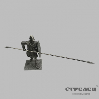 картинка оловянный солдатик «педзетайр первых рядов фаланги»