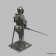 картинка оловянный солдатик «пехота европы конца 15 века»