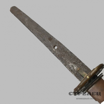 картинка армейский меч «син-гунто». тип 98. япония, 1939-1944 гг.