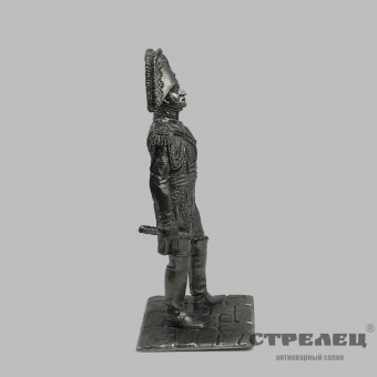 картинка оловянный солдатик «маршал николя жан де дьё сульт»