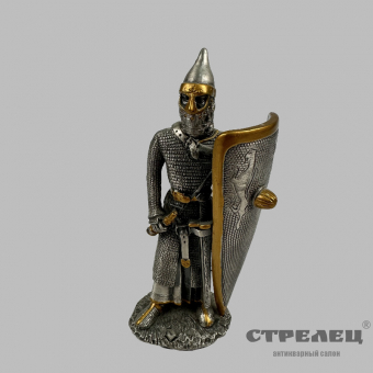 картинка — солдатик «знатный воин периода крестовых походов», veronese (италия)