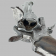 картинка — револьвер шпилечный  системы лефоше. 19 век. усм не исправен