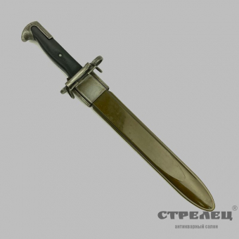 картинка — штык-нож образца 1905/42 года к винтовке гаранда м1. сша