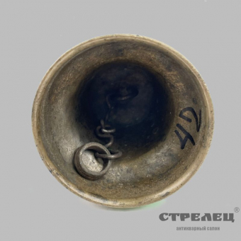 картинка — колокольчик сибирский. российская империя, 19 век