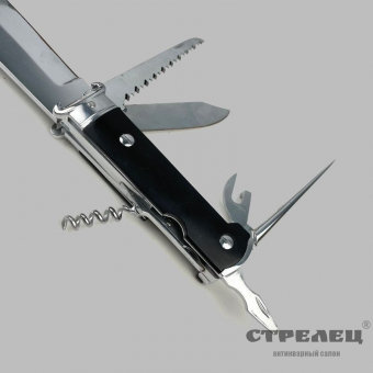 картинка — охотничий нож конструкции калашникова. ссср