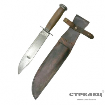 картинка Нож канадского типа завода «Труд Вача». СССР
