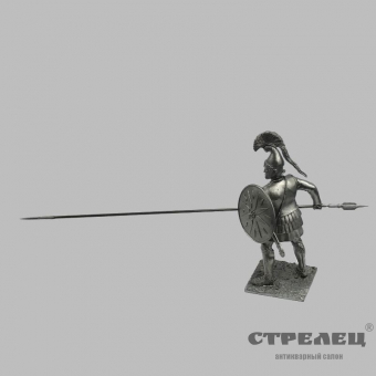 картинка оловянный солдатик «сариссофор»