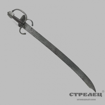 картинка Короткий меч «синклер». Европа, 17 век