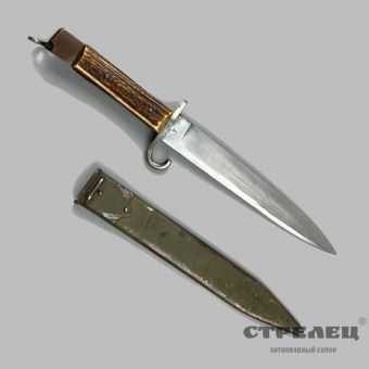 картинка нож боевой австро-венгерский, начало 20 века