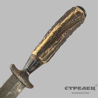 картинка — боевой нож. европа, начало 20 века