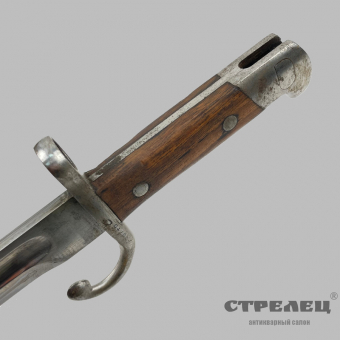 картинка — штык к винтовке ремингтона-ли образца 1899 года. сша
