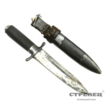 "Медвежий нож" Самсонова. Россия, 19 век.