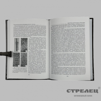 картинка — книга «историография булатных структур». д.а.суханов