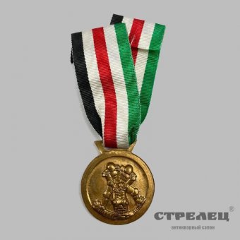 картинка — медаль «за африканскую кампанию 1941 года»