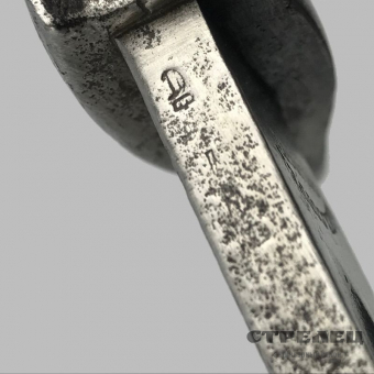 картинка штык-нож «бучер», образца 1898/1905 гг. к карабинам маузера 