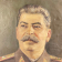картинка — картина «иосиф сталин». ссср, ок. середины 20 века