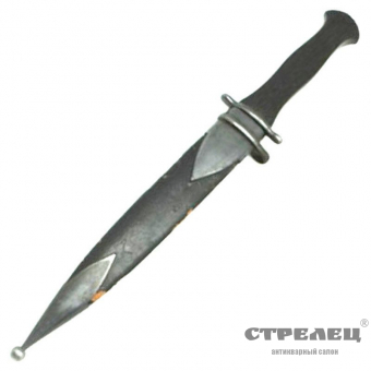 Нож охотничий. Егор Самсонов. Тула, 19 век