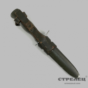 картинка — нож бундесвера m-68 bw