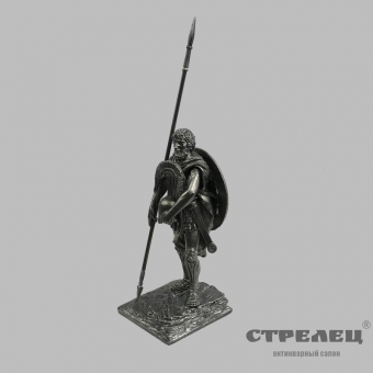 картинка оловянный солдатик «таксиарх филы эрехтеидов»