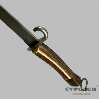 картинка нож боевой австро-венгерский, начало 20 века