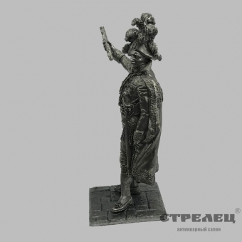 картинка оловянный солдатик «маршал клод-виктор перрен»