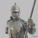 картинка — бронзовая статуэтка «кайзеровский солдат»