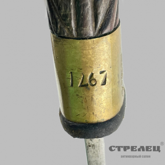 картинка — шашка кавалерийская, солдатская ркка образца 1927 года, зиз