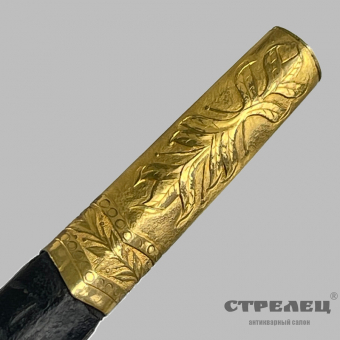картинка — кортик русский, морской, офицерский «георгиевский», образца 1913 года