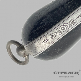 картинка — револьвер шпилечный системы лефоше. европа ок. 1870 года
