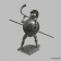 оловянный солдатик «этрусский гоплит. 5 век до н.э.»