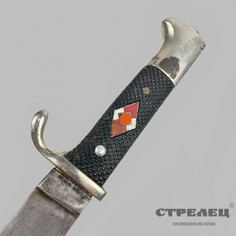 картинка — нож «гитлерюгенд», образца 1933 года. германия