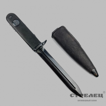 картинка — нож шилина офицерский экспериментальный, образца 1945 года
