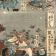 картинка Гравюра у-киё "Командование Самураев". Япония, конец 19 века