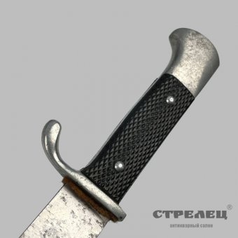 картинка — нож немецкий членов гитлерюгенд, образца 1933 года